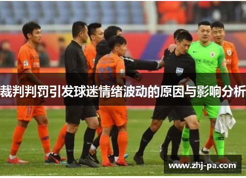 裁判判罚引发球迷情绪波动的原因与影响分析