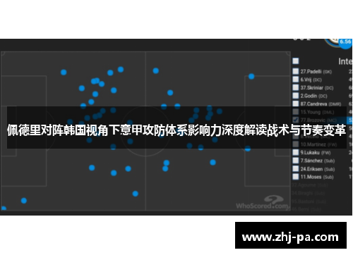 佩德里对阵韩国视角下意甲攻防体系影响力深度解读战术与节奏变革