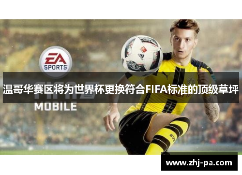 温哥华赛区将为世界杯更换符合FIFA标准的顶级草坪