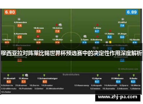 穆西亚拉对阵莱比锡世界杯预选赛中的决定性作用深度解析 穆西亚拉对阵莱比锡世界杯预选赛中的决定性作用深度解析